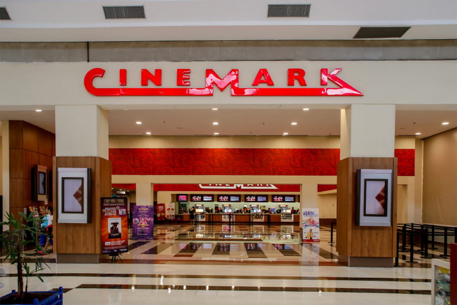Cinemark Central Plaza