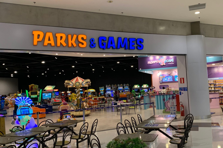 Parks & Games