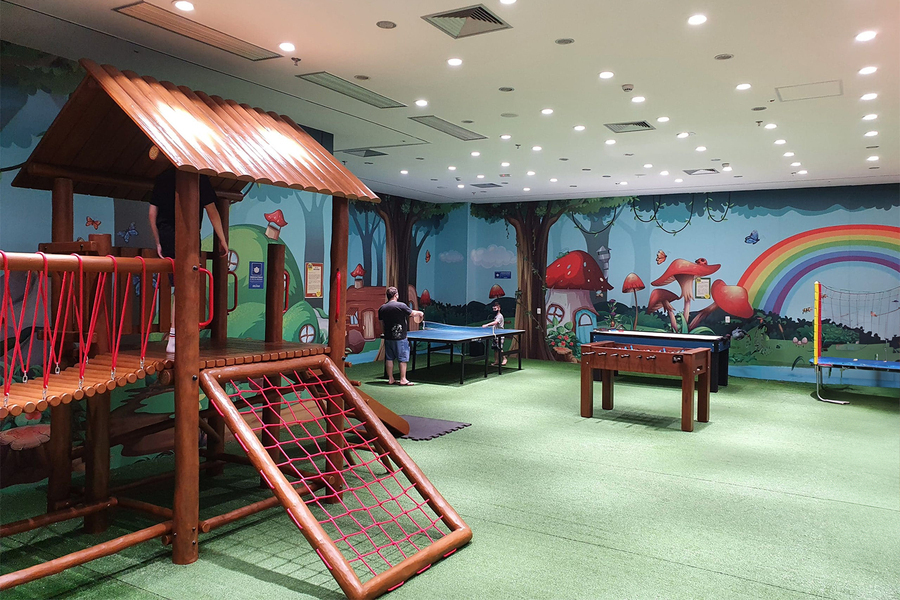 Vila Kids Central Plaza
