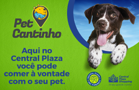 Pet Cantinho